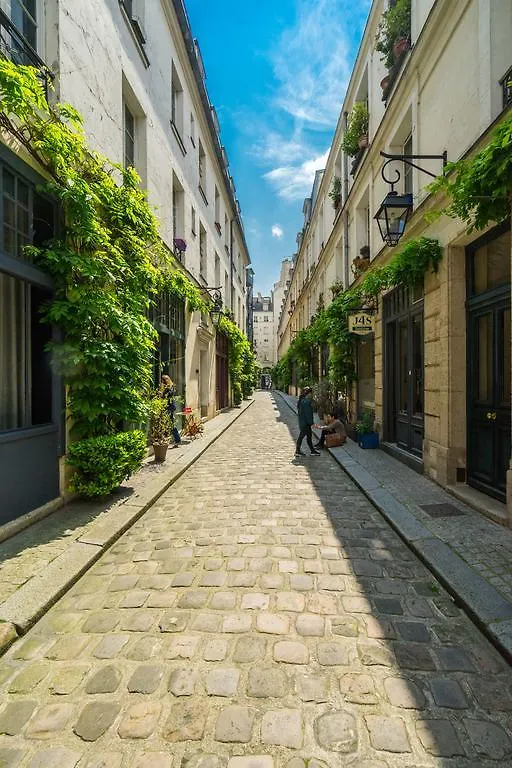 Apartment Cosy Bastille *