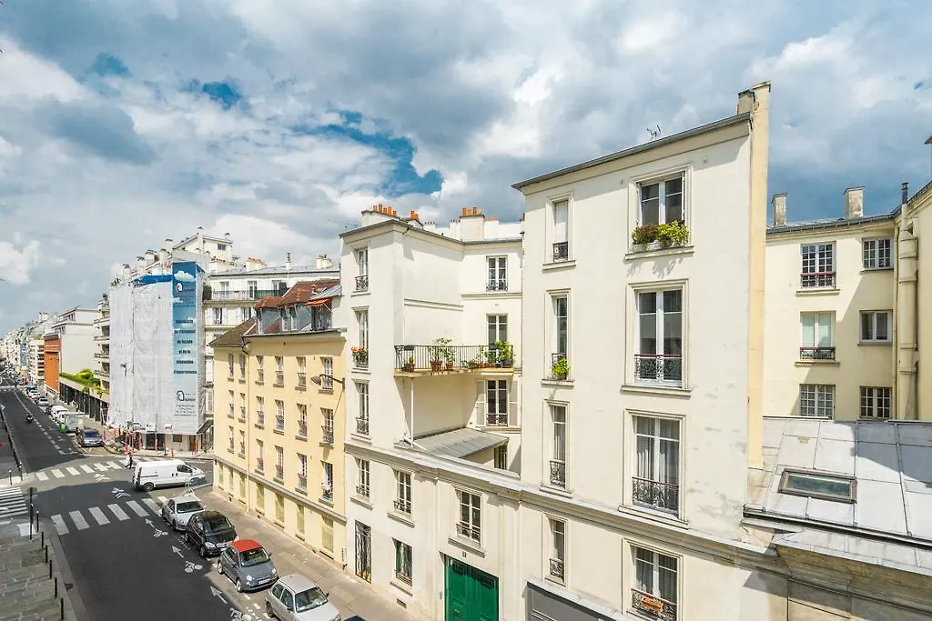 Apartment Cosy Bastille