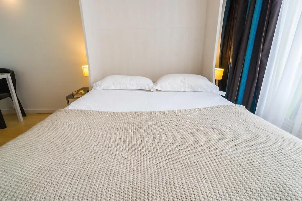 Apartment Cosy Bastille Paris