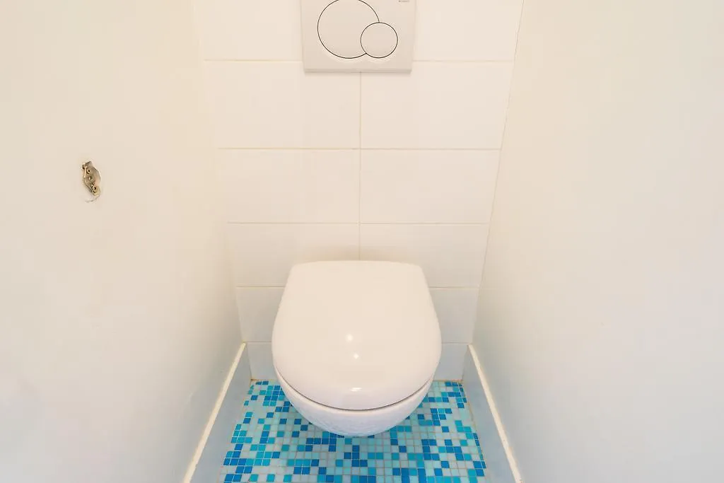 Apartment Cosy Bastille Paris