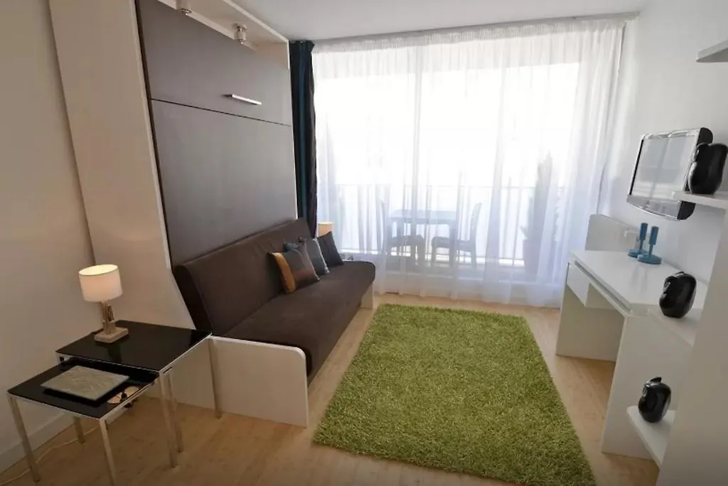 Apartment Cosy Bastille
