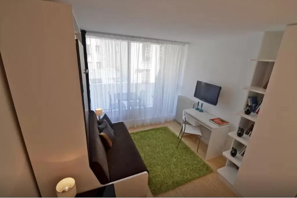 Apartment Cosy Bastille Paris