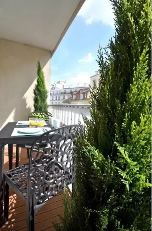 Apartment Cosy Bastille Paris