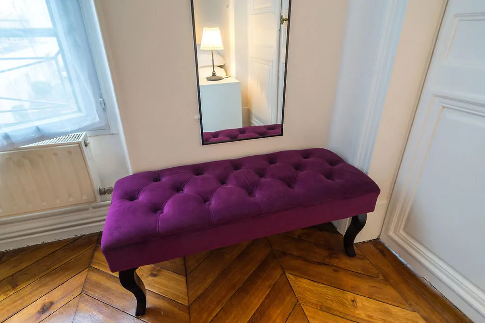 Apartment Cosy Bastille Paris
