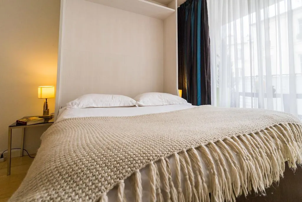 Апартаменты Cosy Bastille