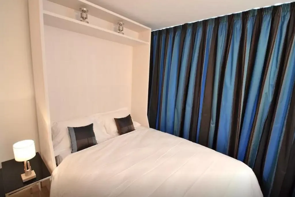 Апартаменты Cosy Bastille *