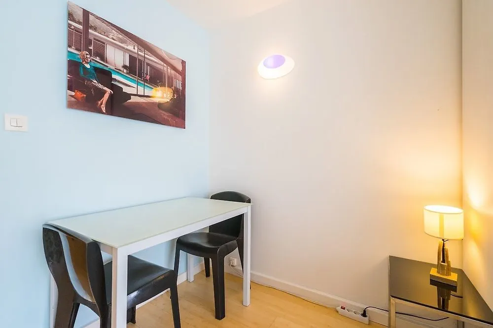 Cosy Bastille Апартаменты *