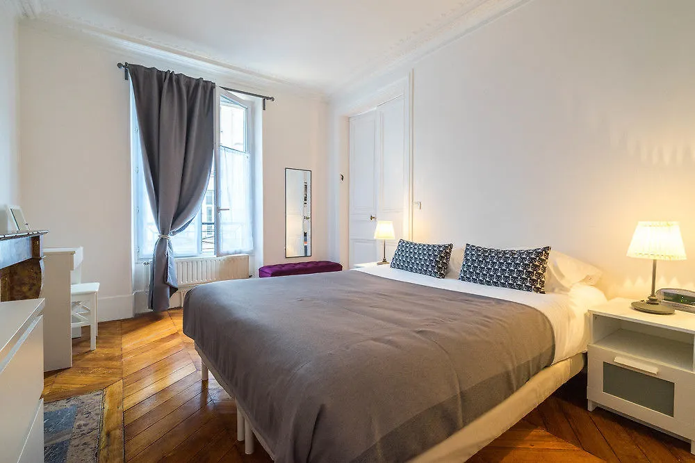 Cosy Bastille Апартаменты